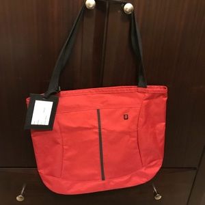 Victorinox tote bag NWOT